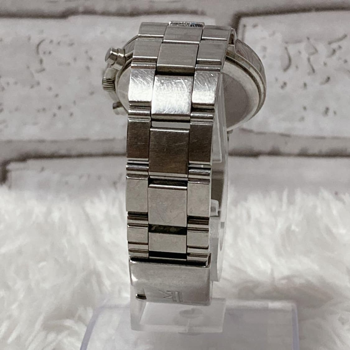 세이코 루키아 크로노그래프 티파니 메탈 시계 상품이미지6