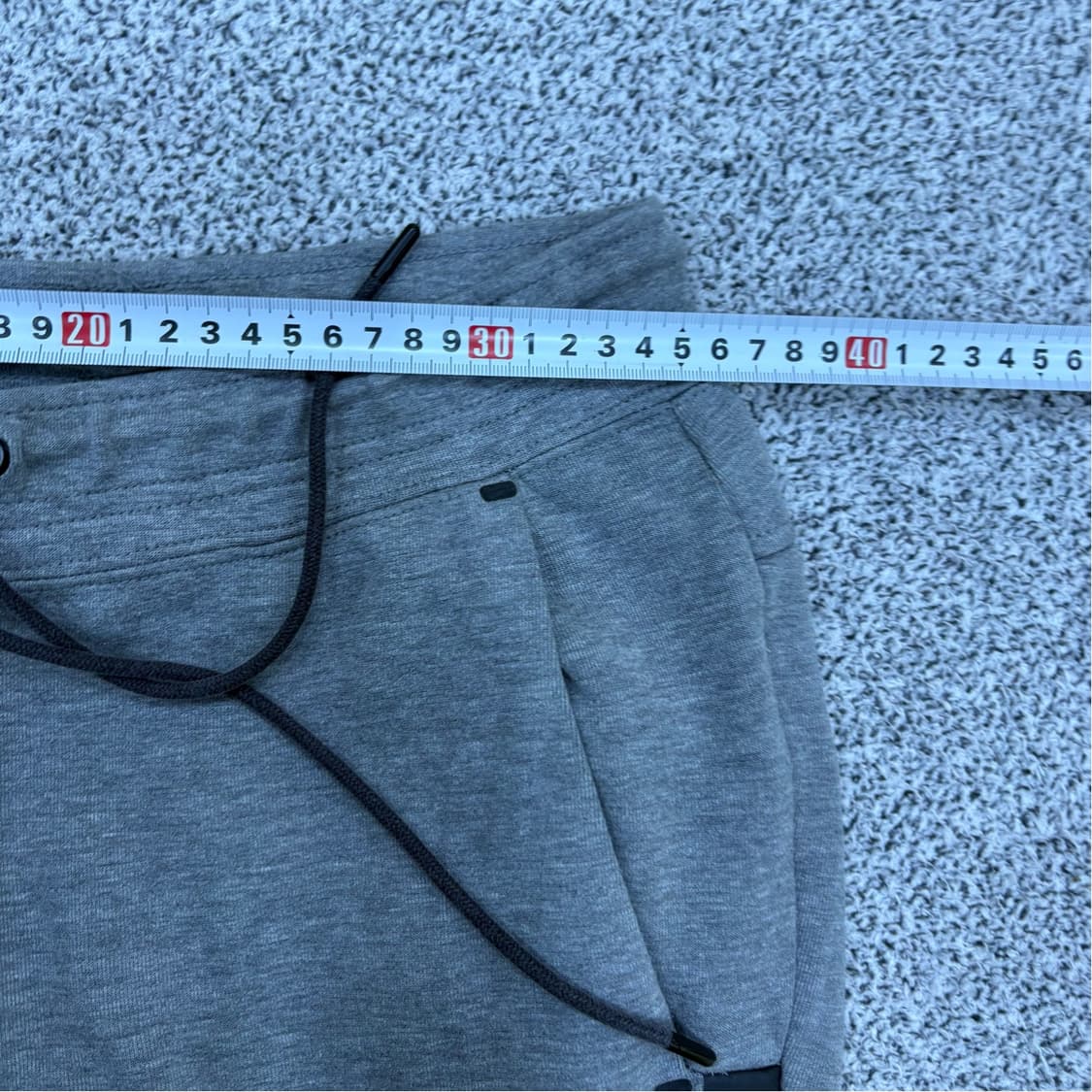 M 나이키 여성 테크팩 조거 바지 0609J1 상품이미지7