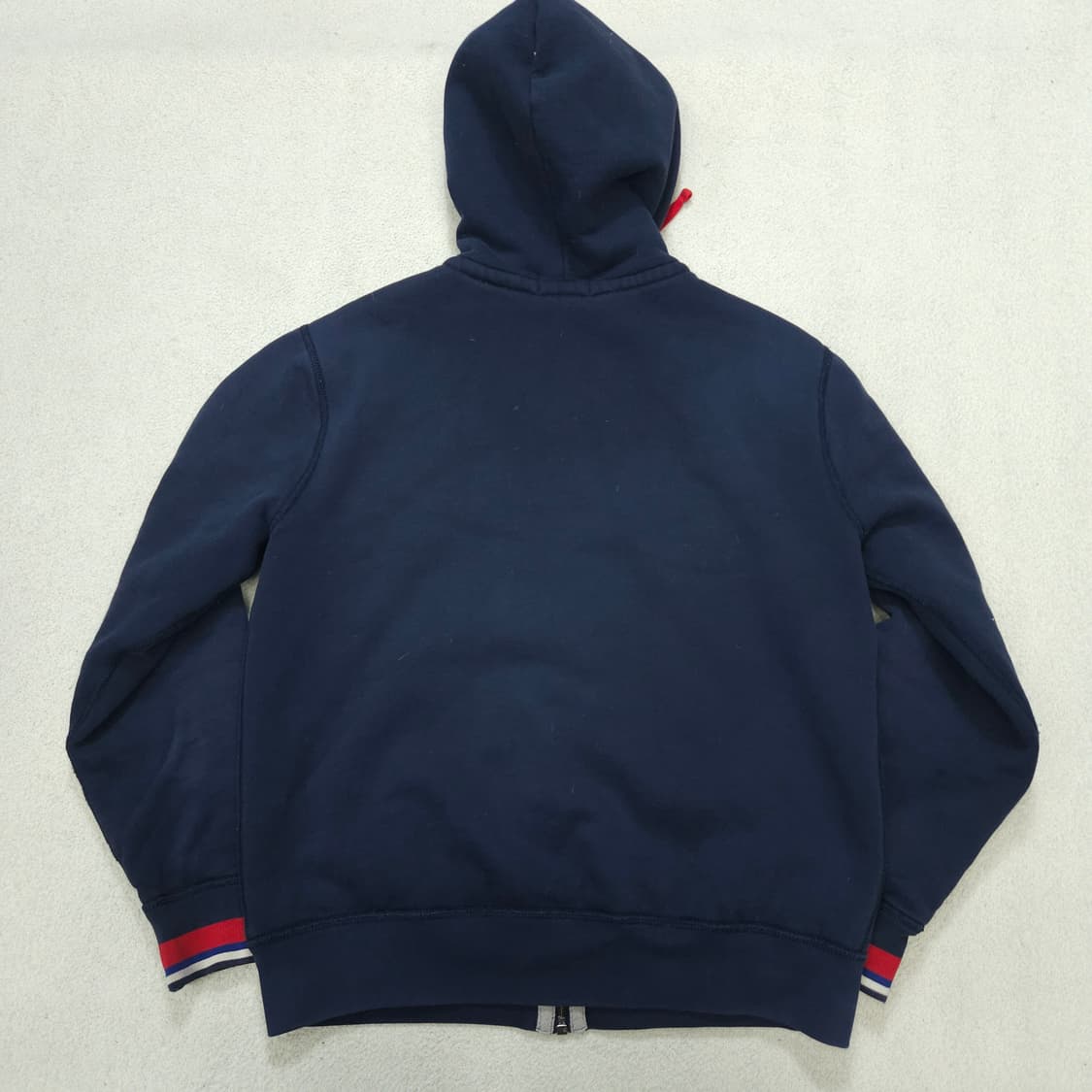 폴로 랄프 로렌 쉐르파 후드 집업 M 상품이미지3