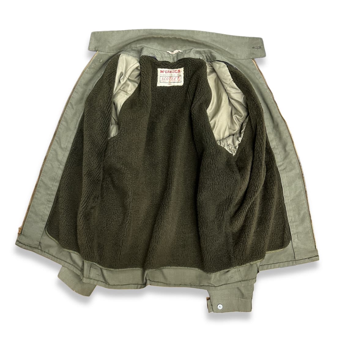 70s McGregor Scotset 자켓 L 상품이미지3