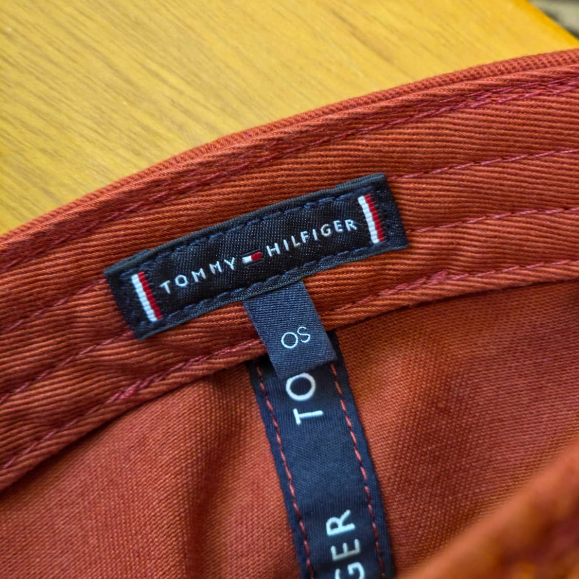 타미힐피거 모자 상품이미지6