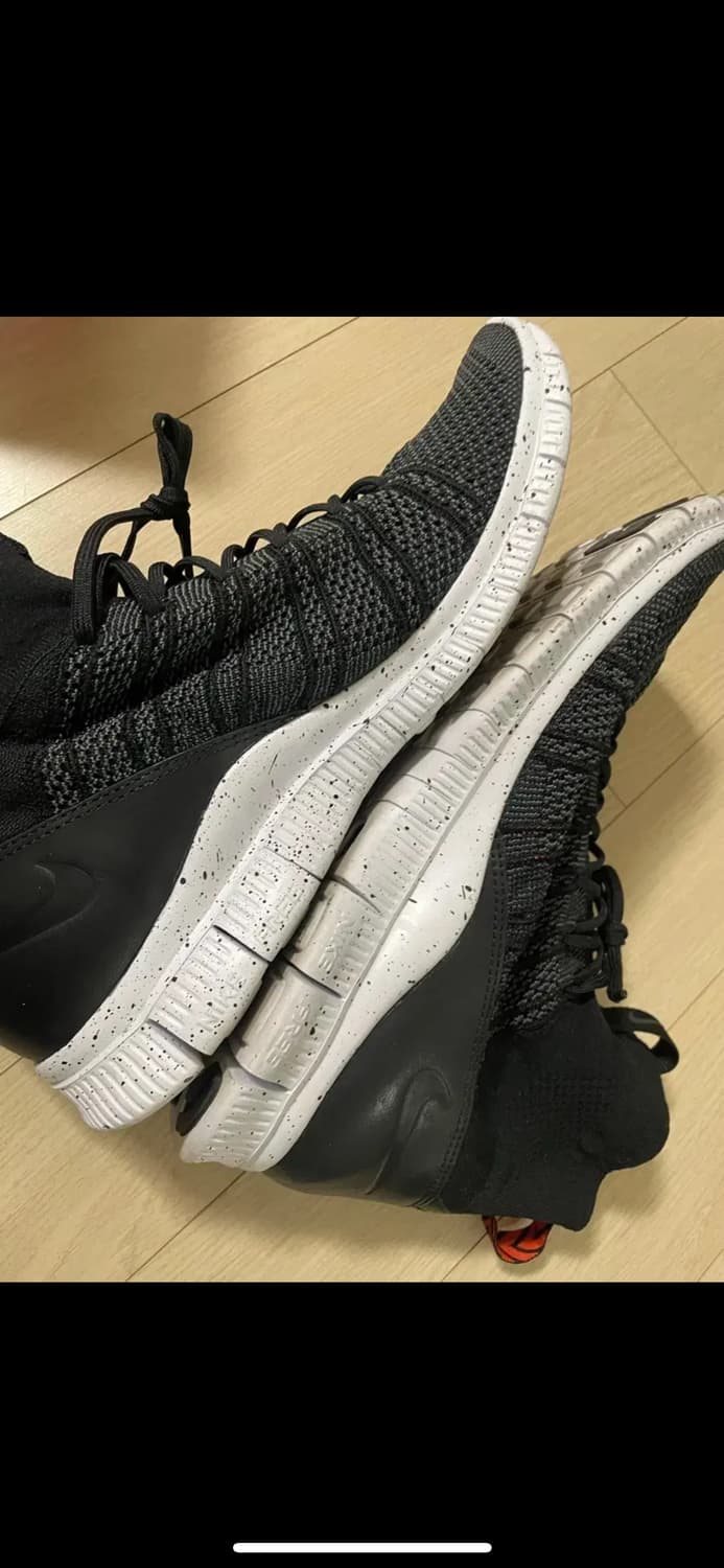 나이키 프리 플라이니트 머큐리얼 FC295 상품이미지5