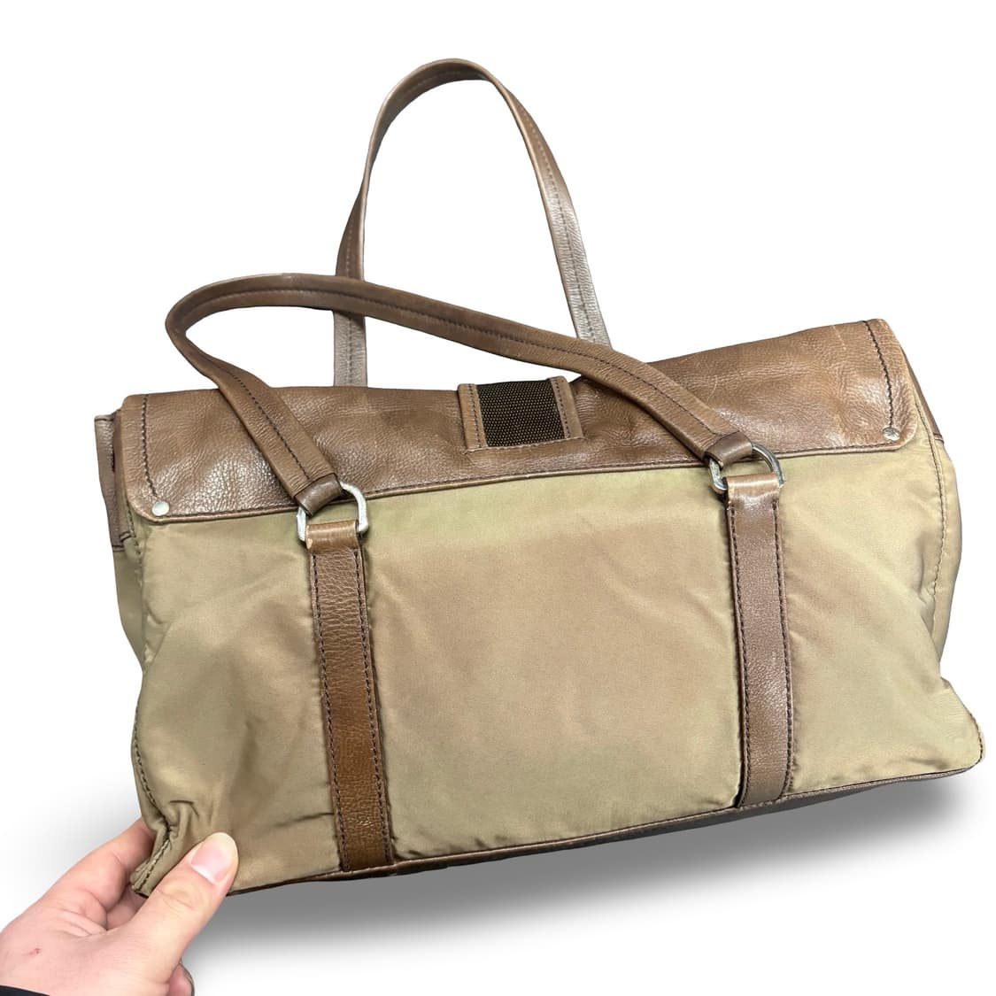 프라다포코노버클숄더백 상품이미지2