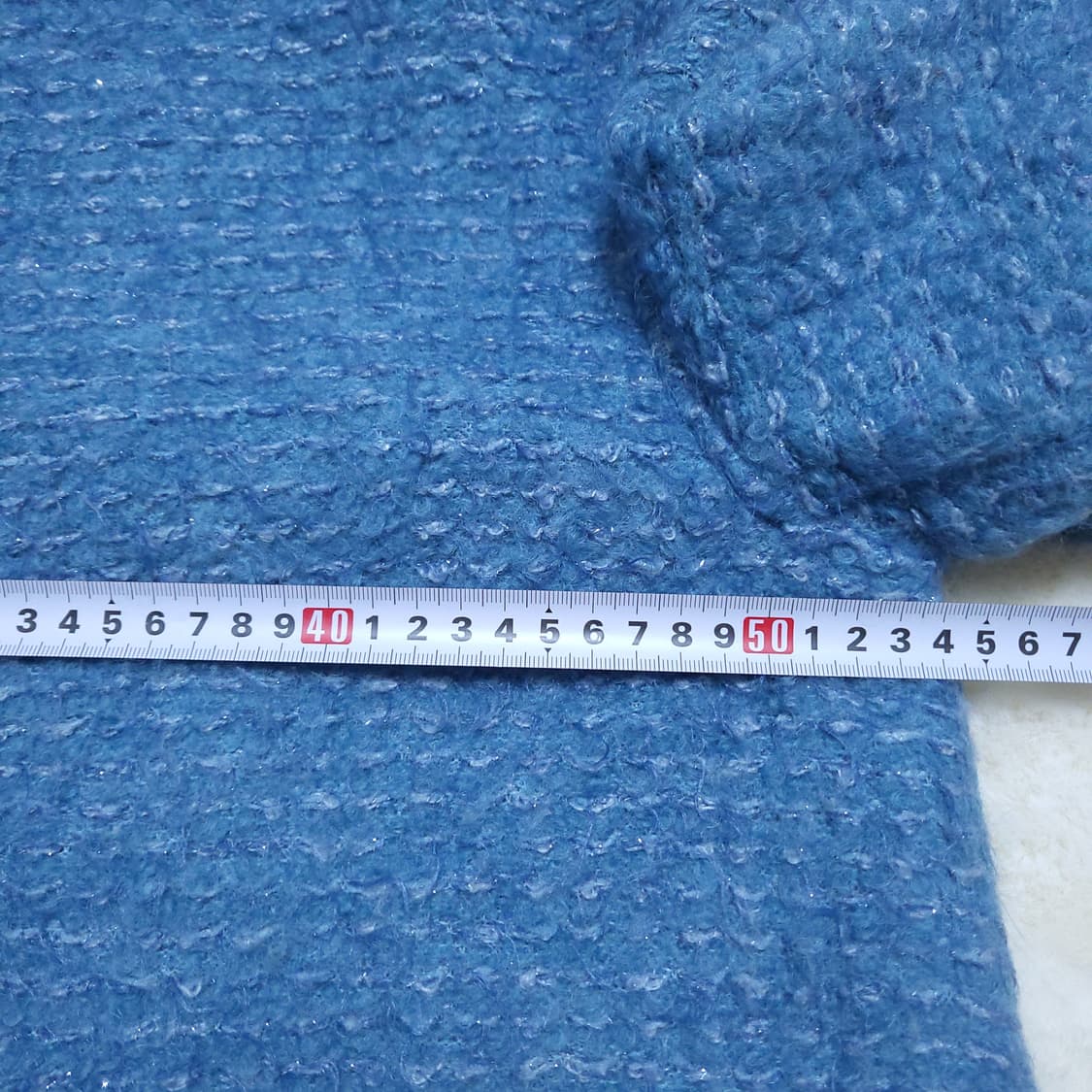 써스데이아일랜드 여성 코트 85 0209 뽀샤샤 상품이미지4