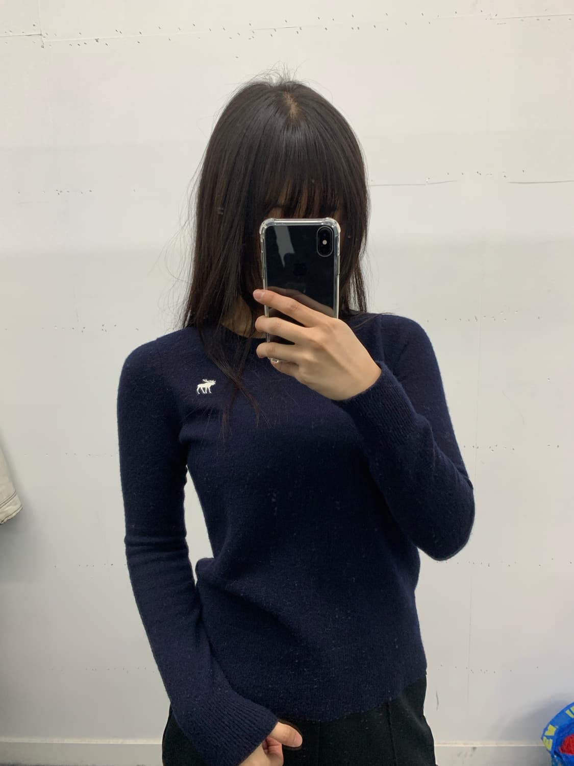 아베크롬비 캐시미어 니트 상품이미지1