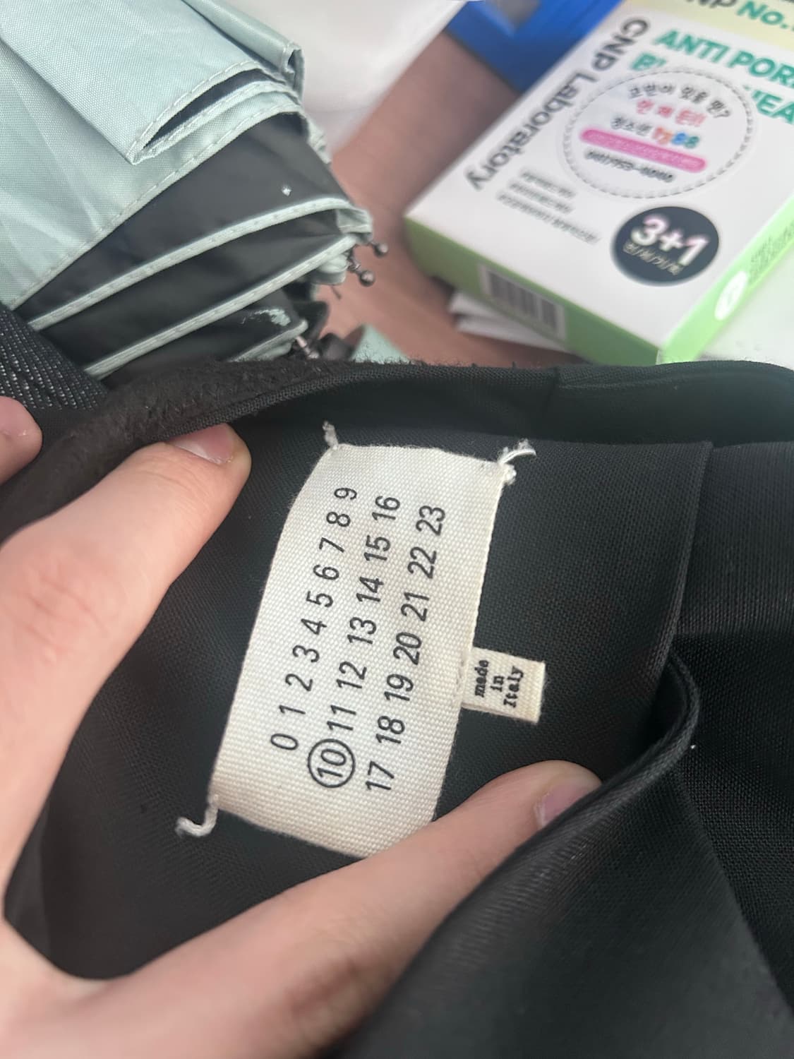 메종 마르지엘라 카라리스 자켓 상품이미지3