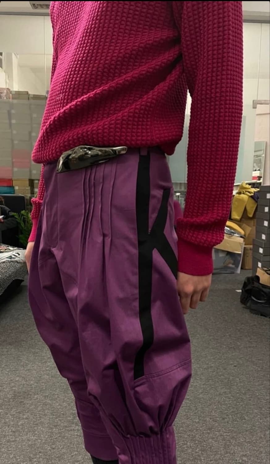 Kiko Kostadinov Mariann Belt 상품이미지1
