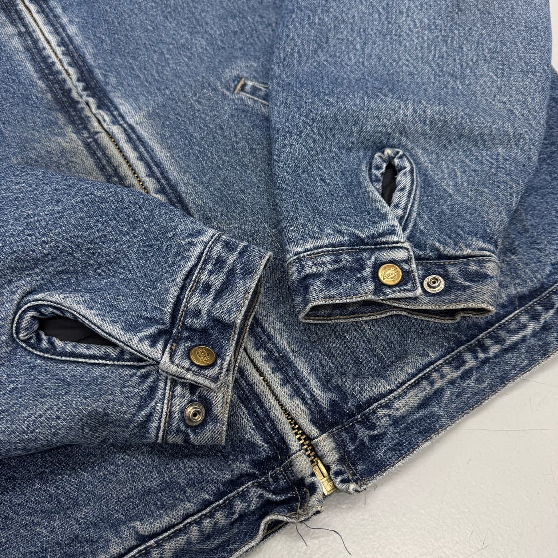 디키즈 OG 디트로이트 데님 워크자켓 상품이미지4