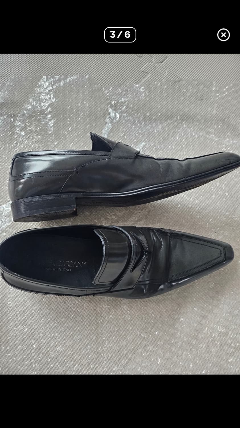 돌체앤가바나 로퍼  상품이미지3