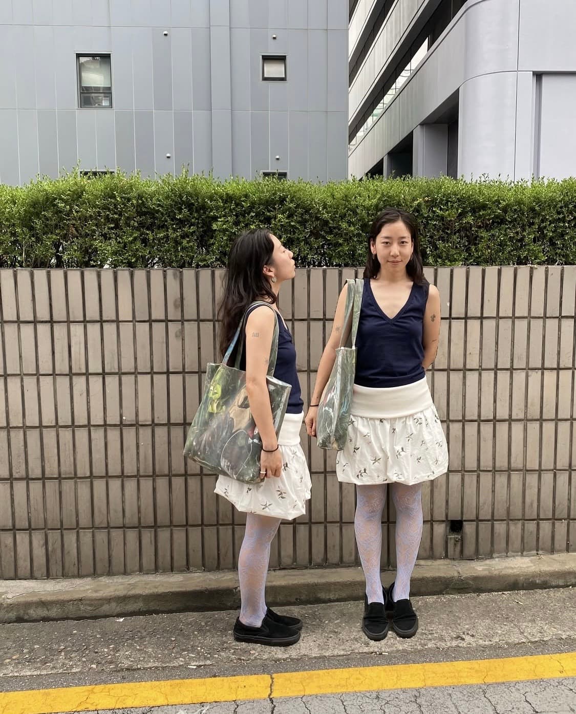 johansol 꽃 bloom skirt 상품이미지3