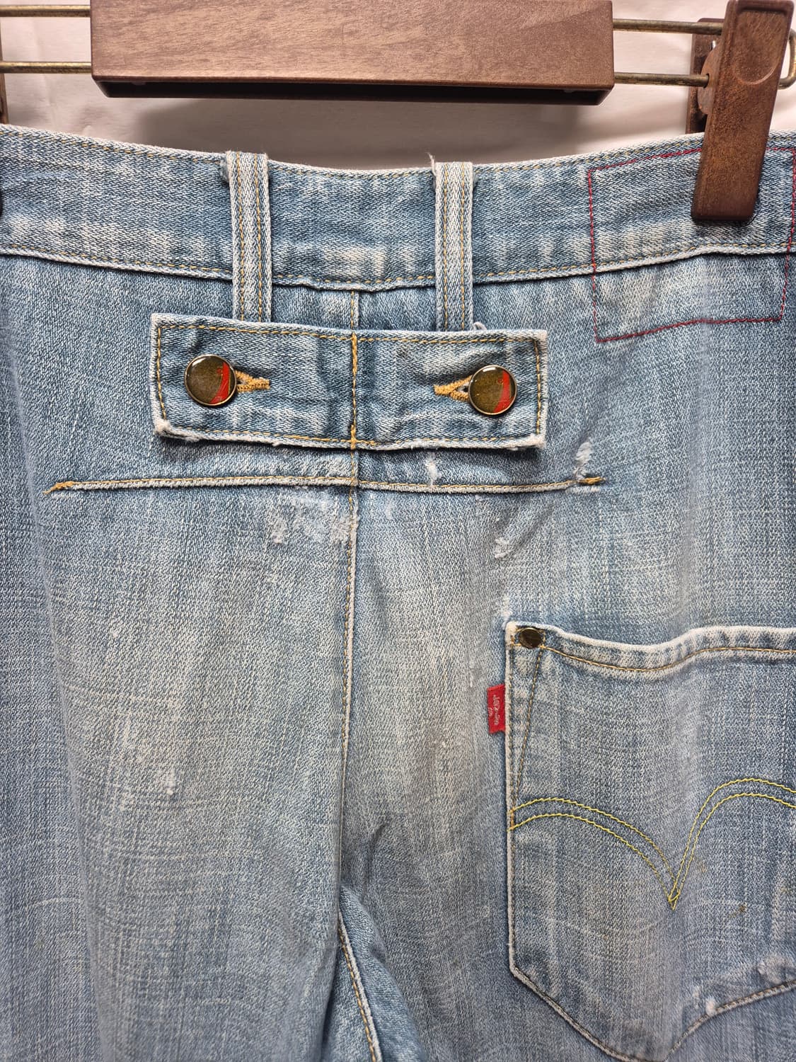 리바이스 엔지니어드진 신치백 상품이미지5