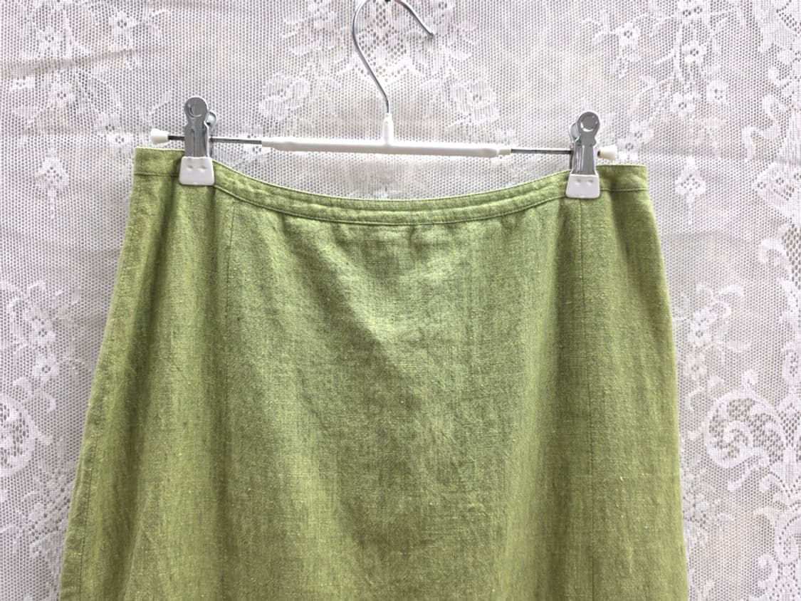 아네스 베 리넨 스커트 (made in france) 상품이미지2