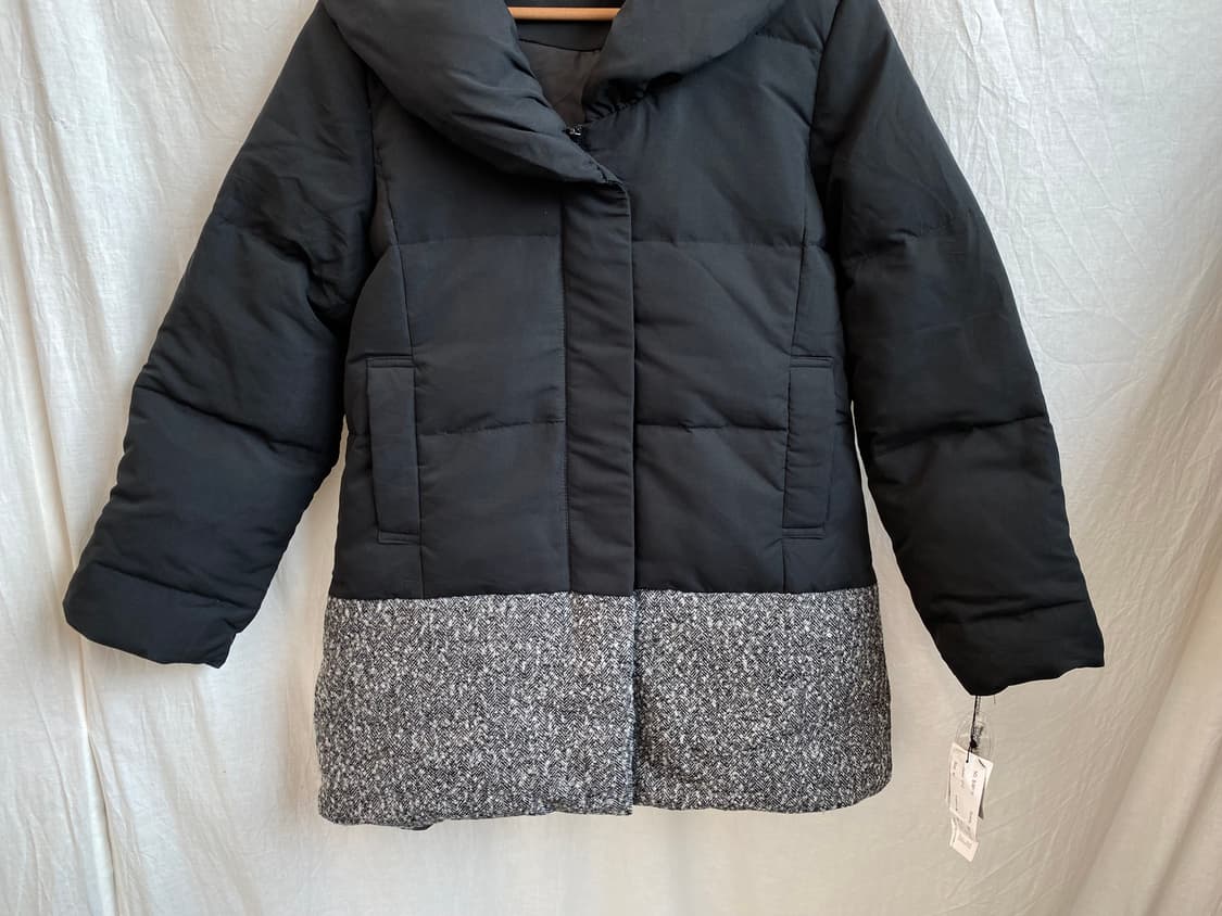 JULIE&LOUIS 다운 패딩(M-L/새상품) 상품이미지6