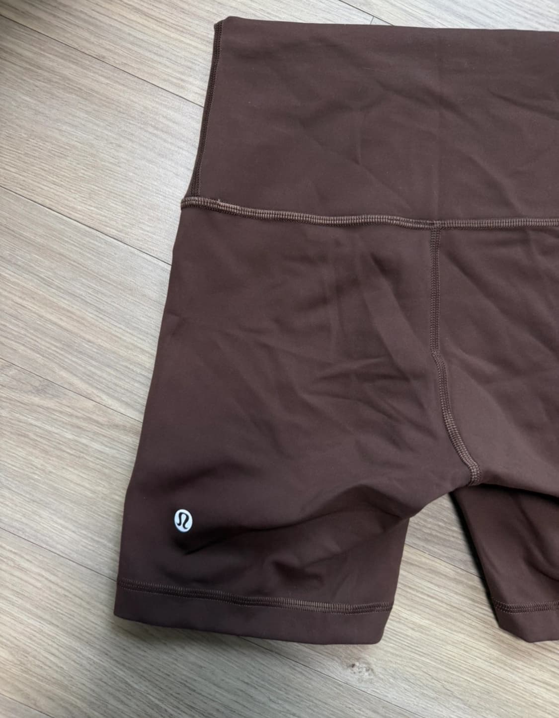 룰루레몬 원더 트레인 6 쇼츠 2 Java (새상품) 상품이미지2