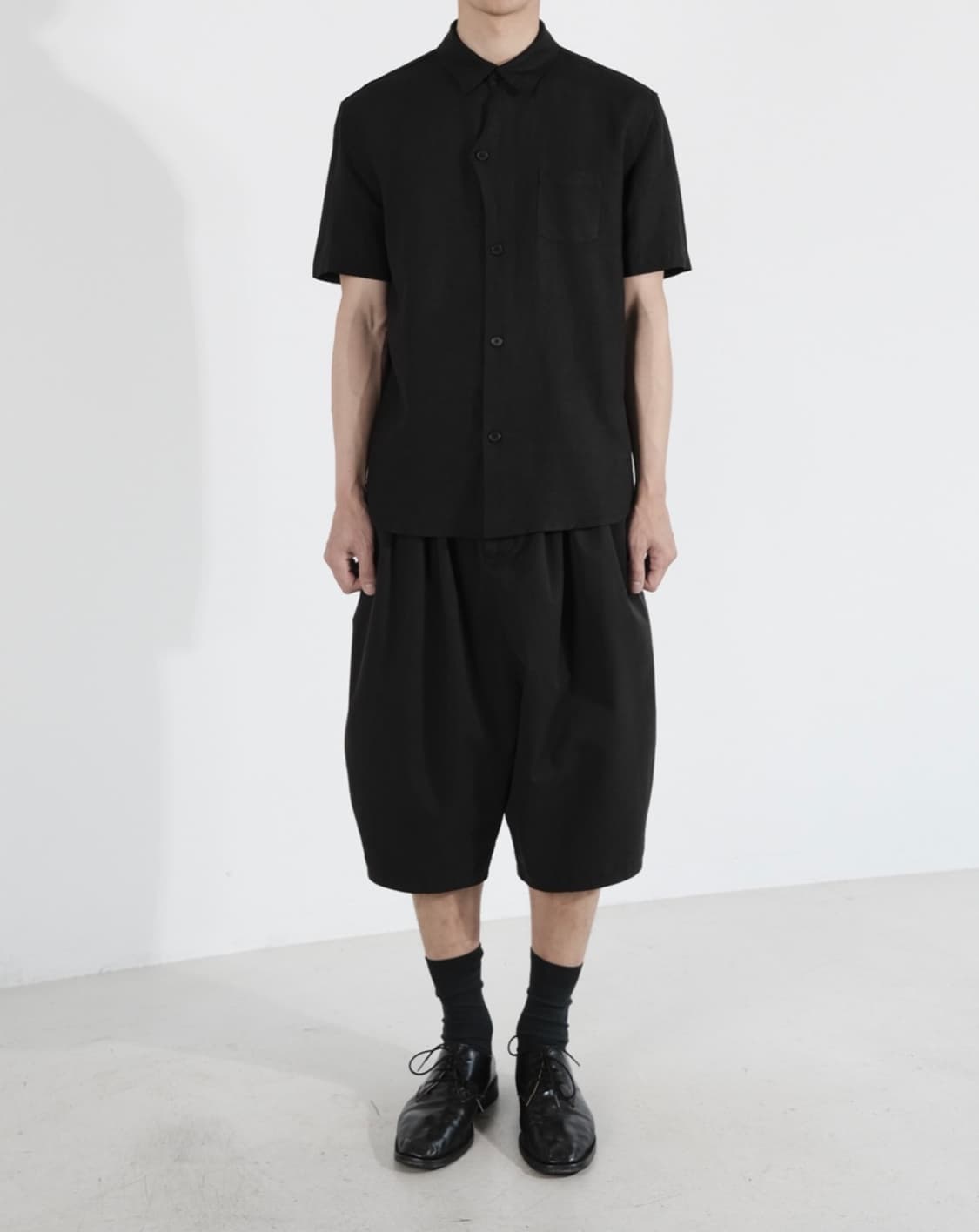 46) curated parade island box shirt 상품이미지2