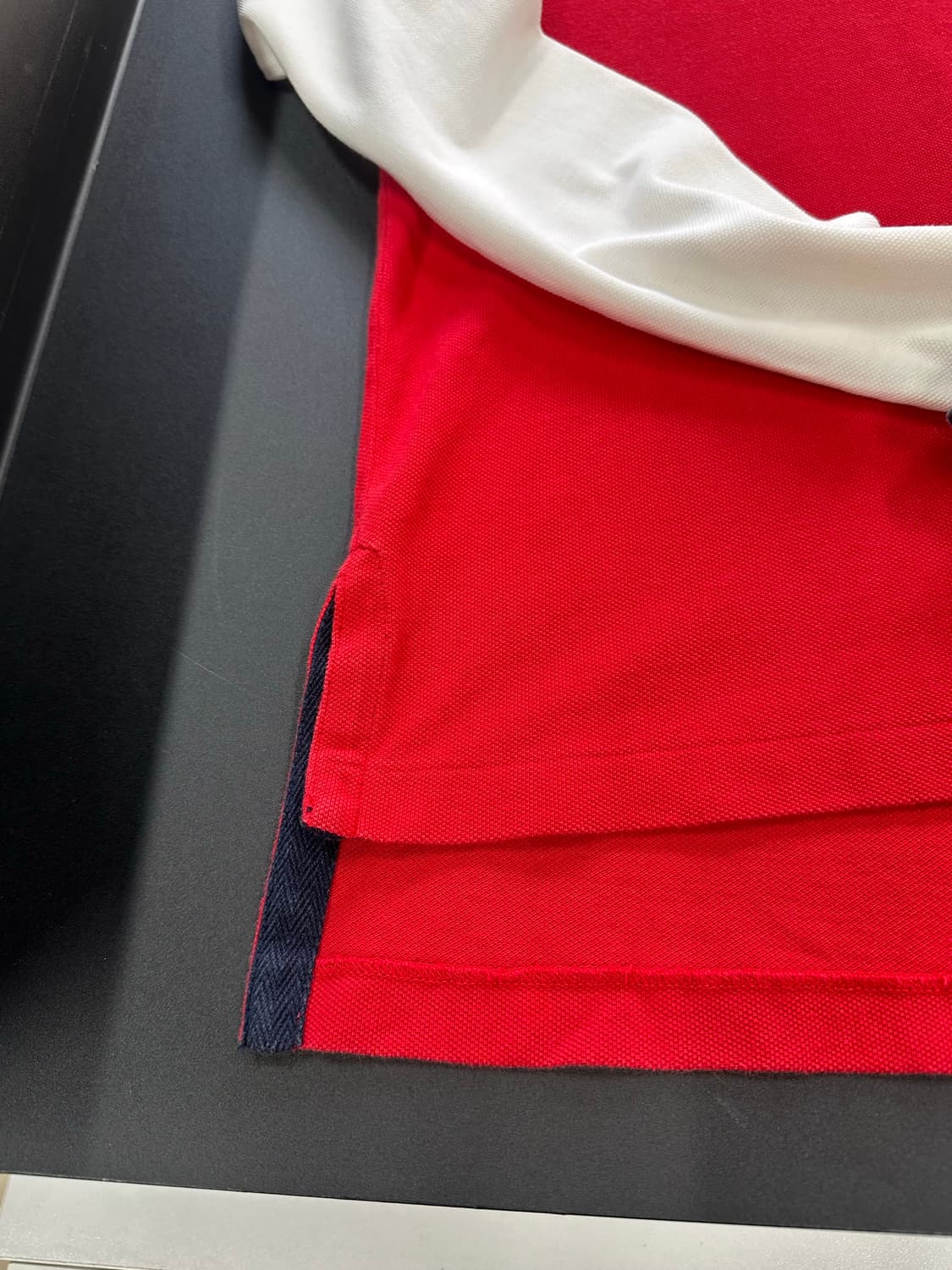 폴로랄프로렌 치프키프 빅로고 Pk긴팔티 상품이미지5