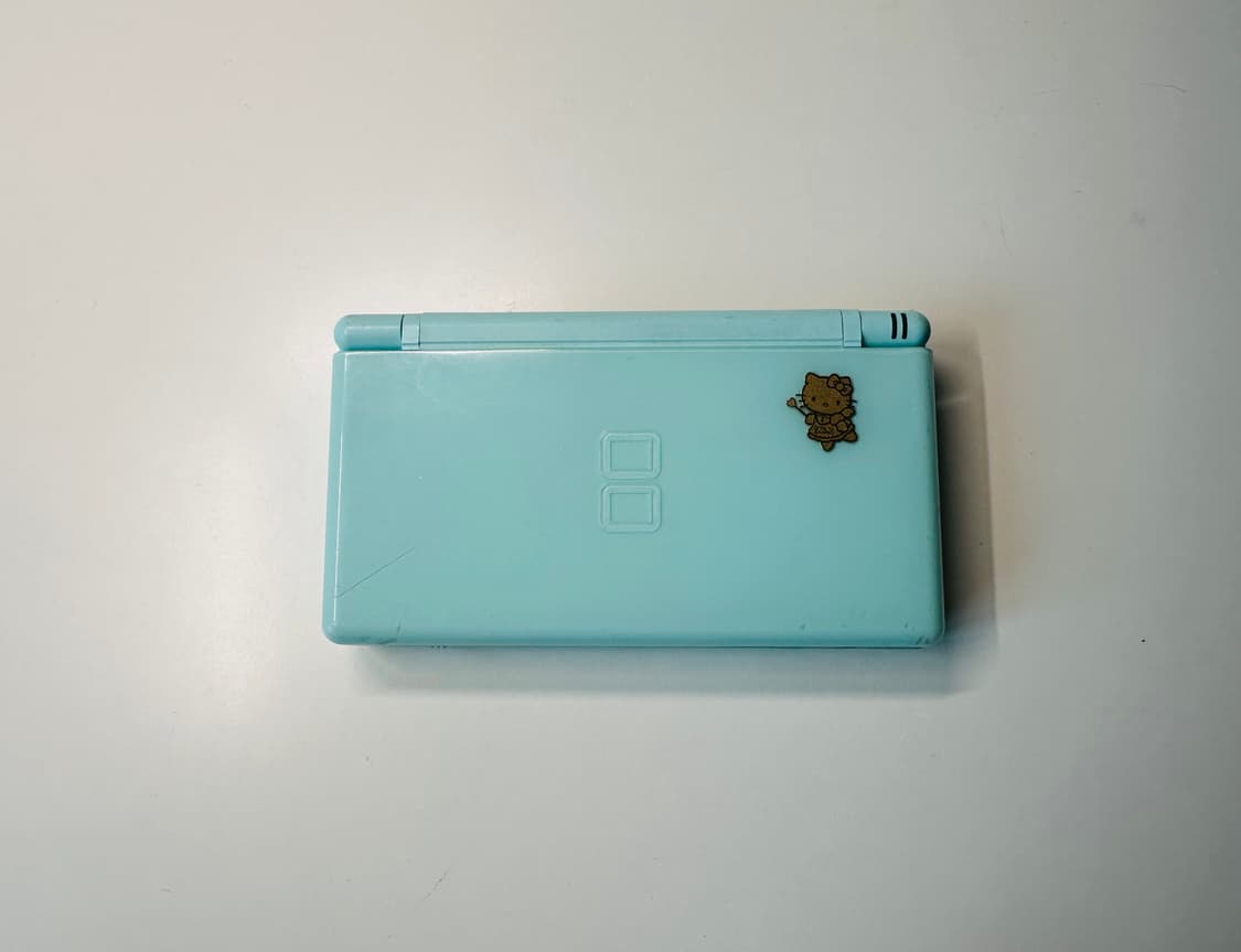 닌텐도 DS Lite DSL 아이스블루 한글 정발판 판매 (3DS) 상품이미지4