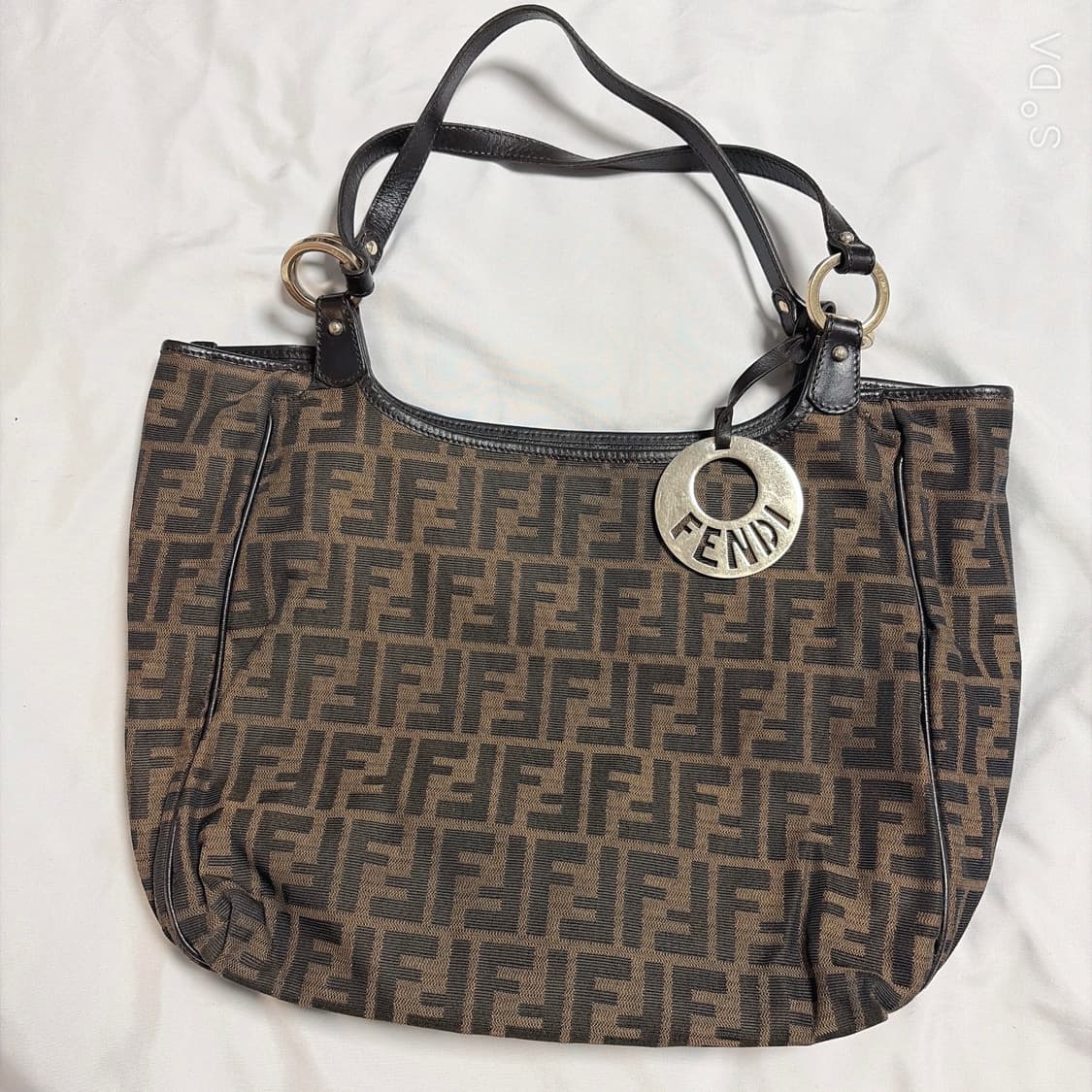 펜디 FF 로고 숄더백 토트백 상품이미지1