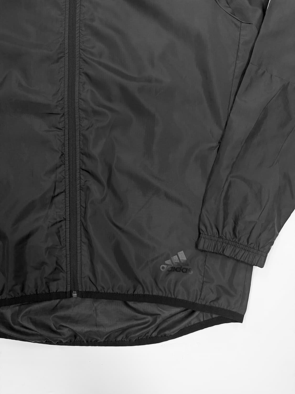 아디다스 블랙 윈드자켓 상품이미지2
