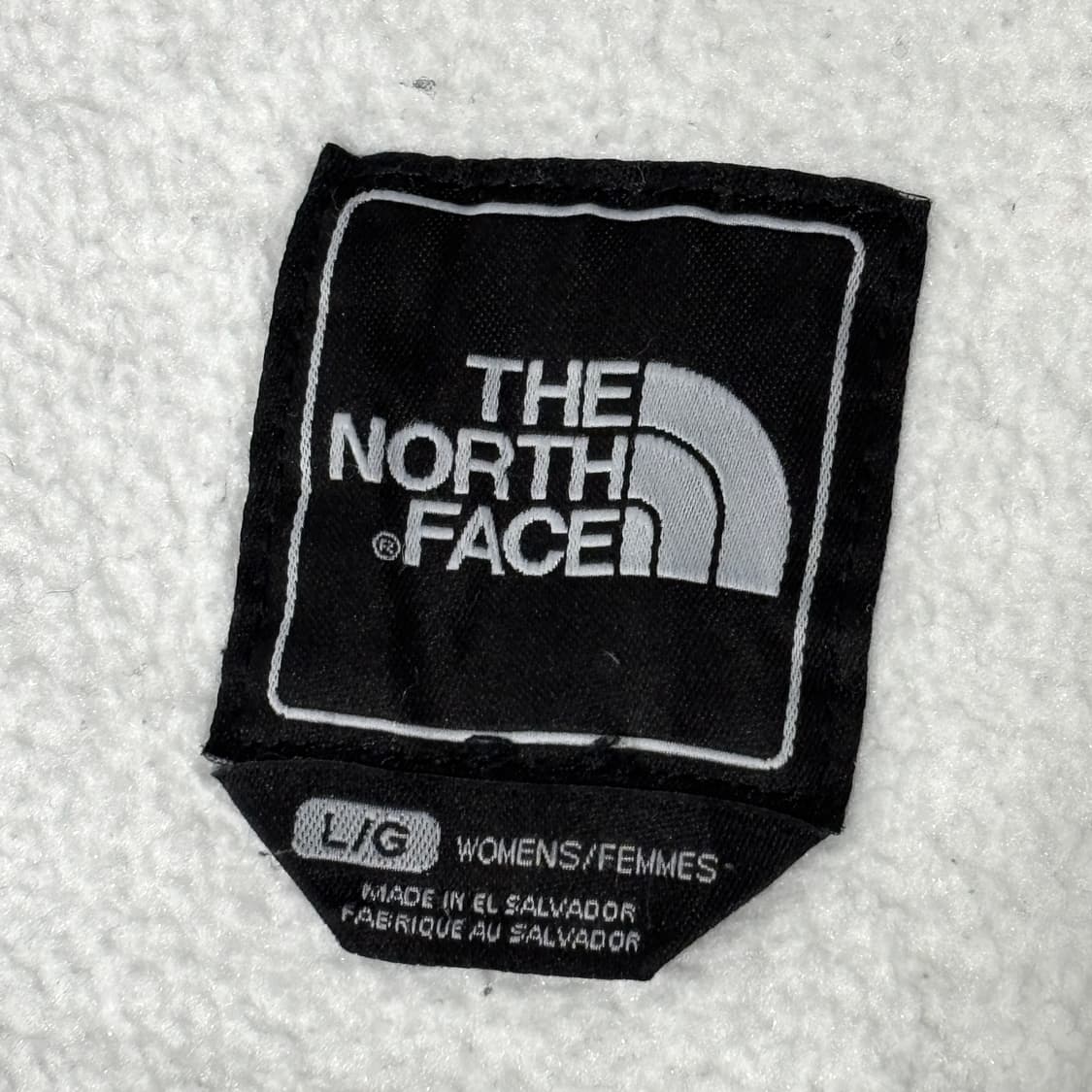 노스페이스 데날리 후리스 후드집업 상품이미지3