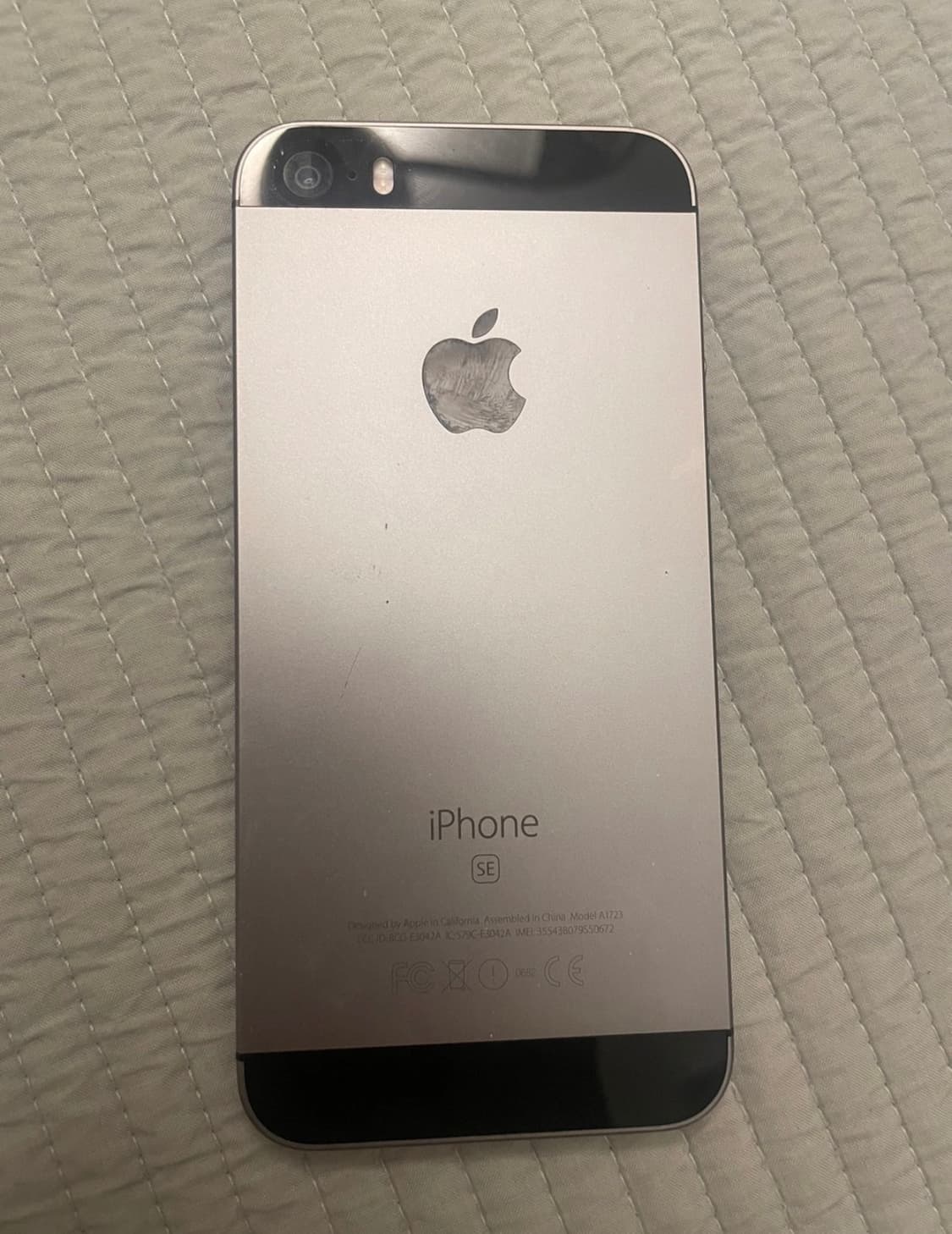 아이폰 SE1 64G 스페이스 그레이 상품이미지1