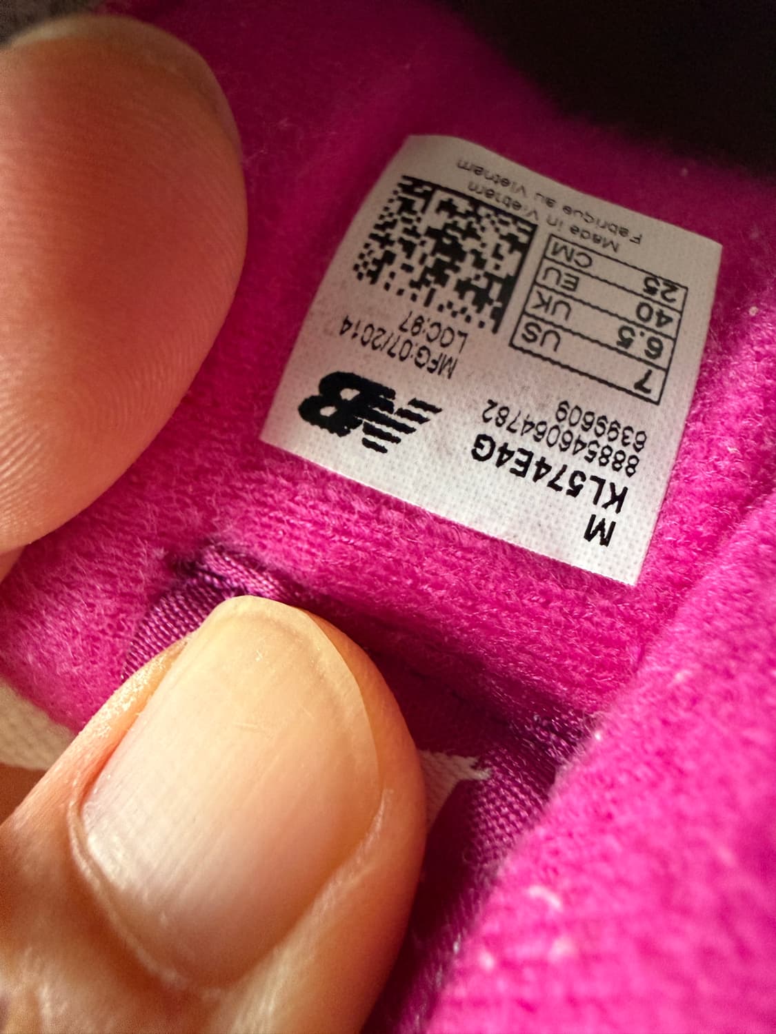 [250]뉴발란스(new balance) 574 상품이미지8