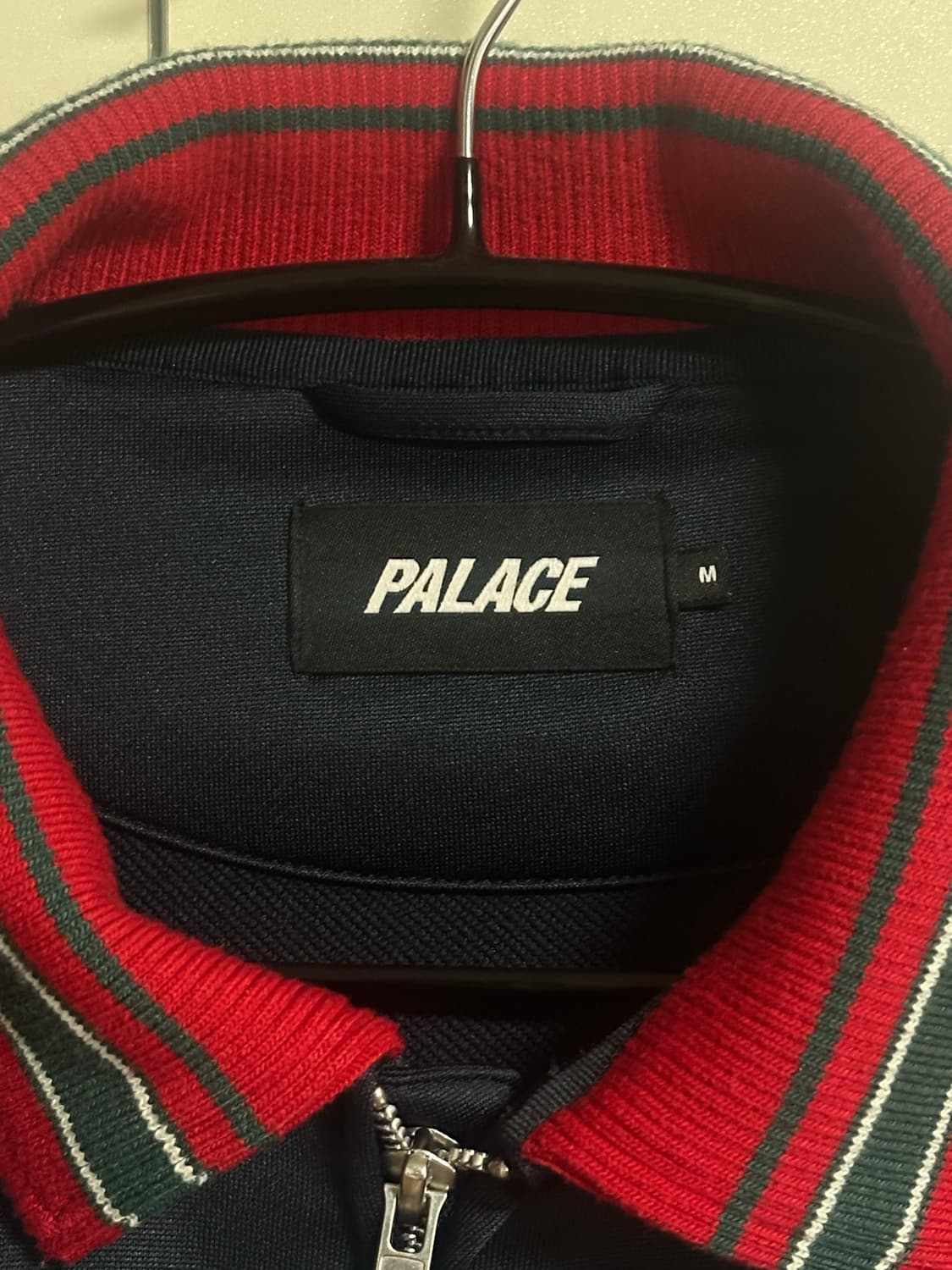 팔라스 Ultra Relax Track Jacket 네이비 상품이미지3