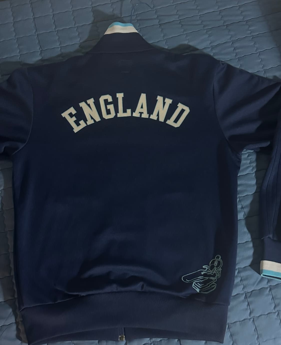 코르티스 안건호 잉글랜드 져지 상품이미지5