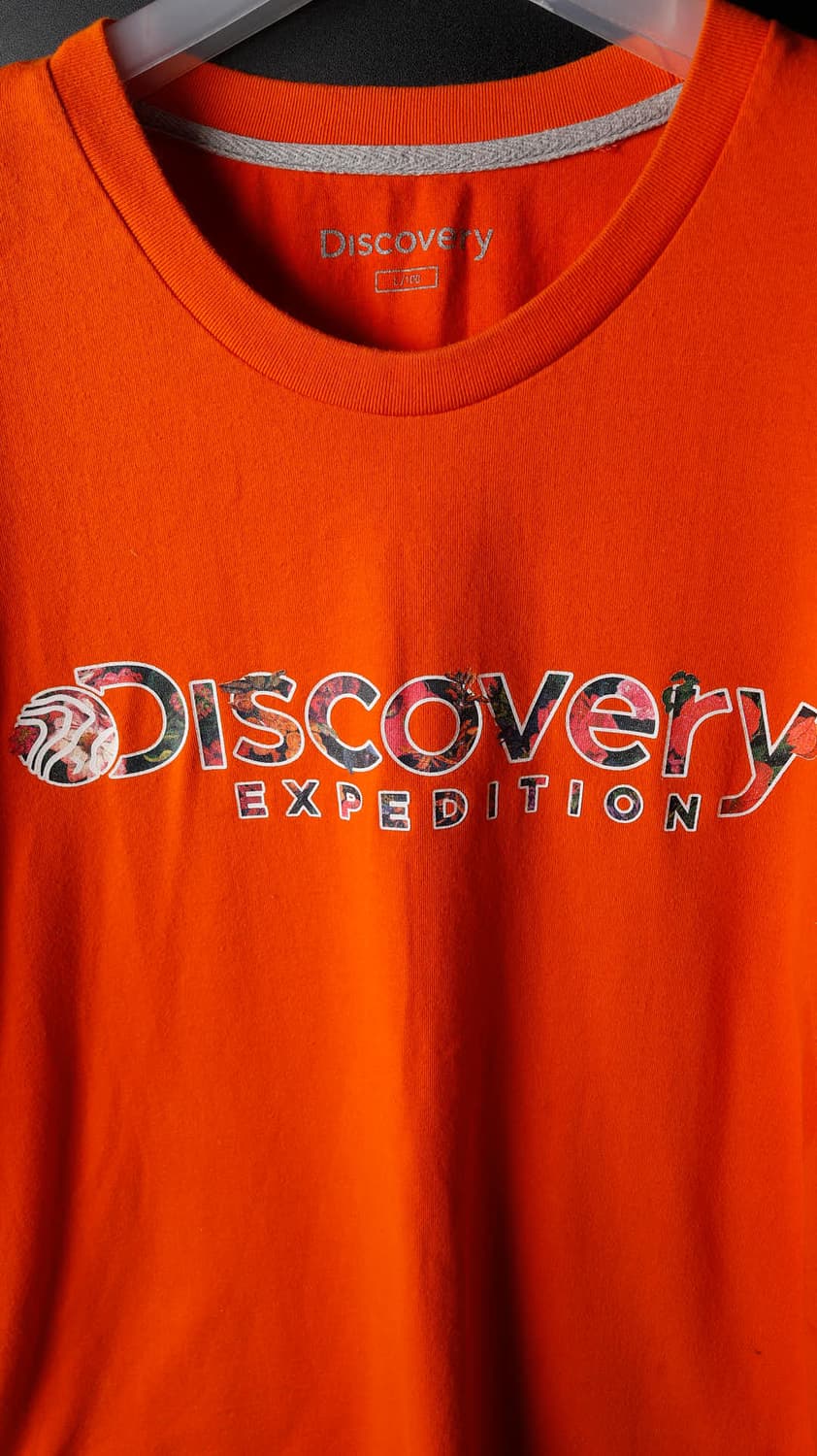 디스커버리 기능성 티셔츠 상품이미지3