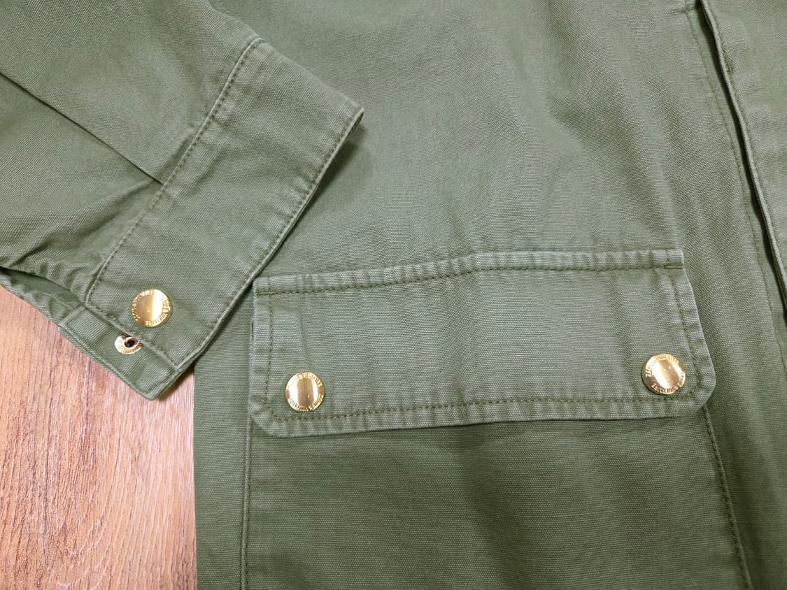 쟈딕앤볼테르(Zadig&Voltaire) KID MILI 이효리 야상점퍼 상품이미지7