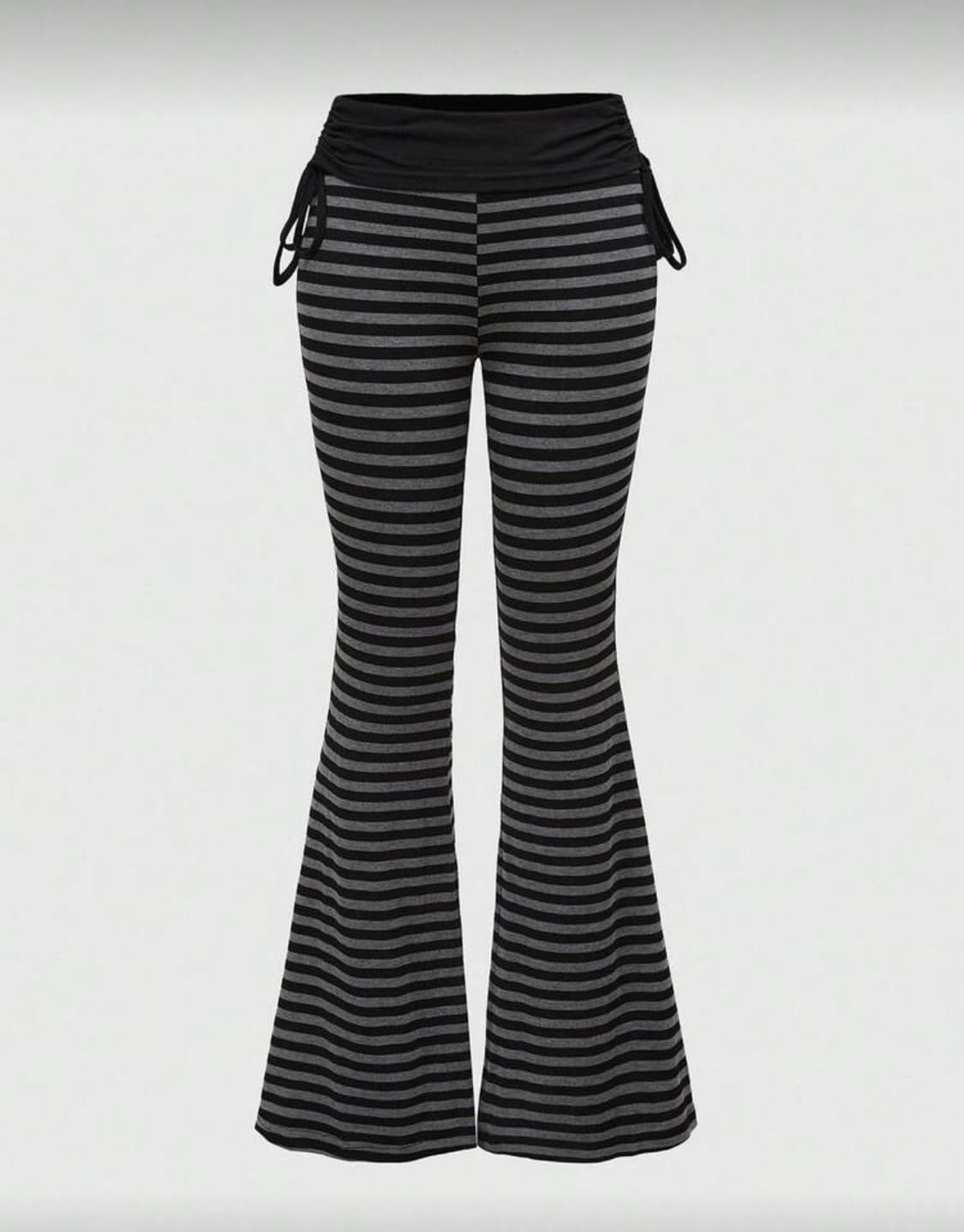 펑크 스트라이프 셔링 팬츠  상품이미지1