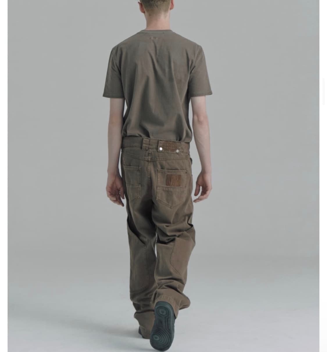 플라스틱프로덕트 카프 포켓 팬츠 상품이미지1