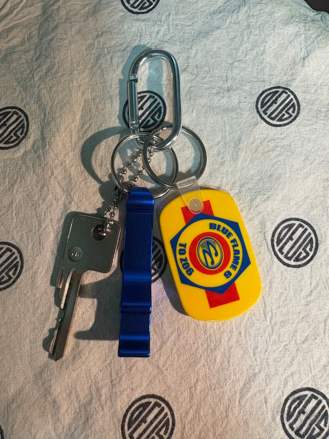 빈티지키링#20 상품이미지2