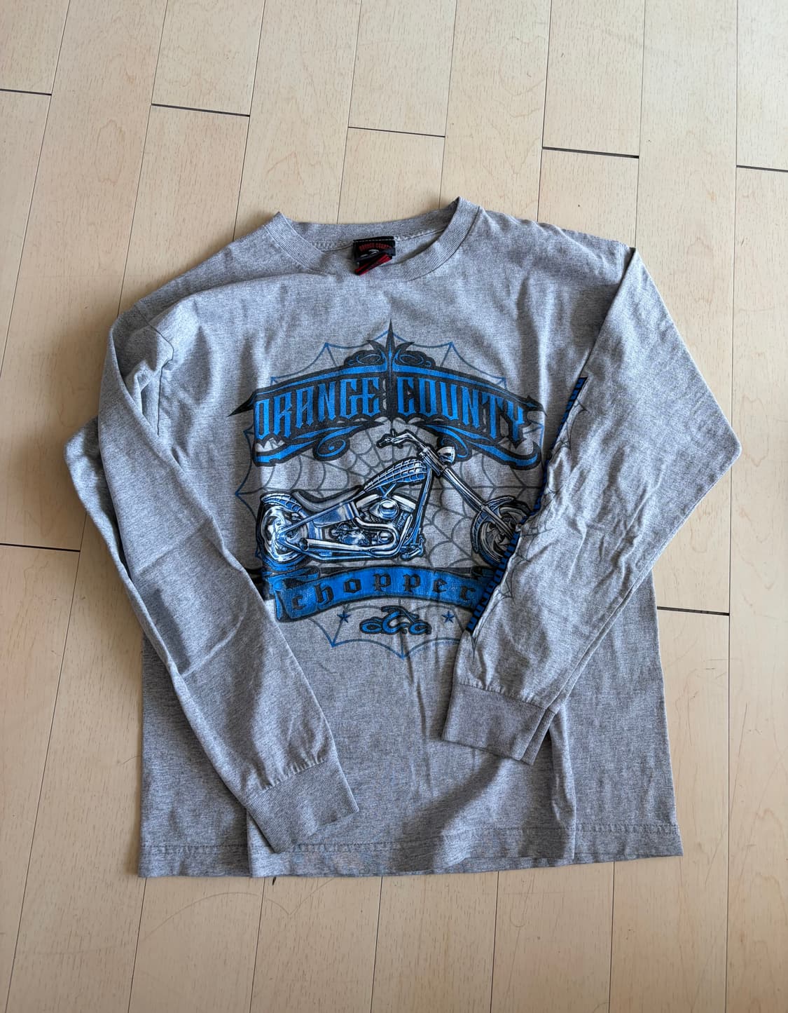 오렌지 카운티 차퍼스 긴팔티 상품이미지1