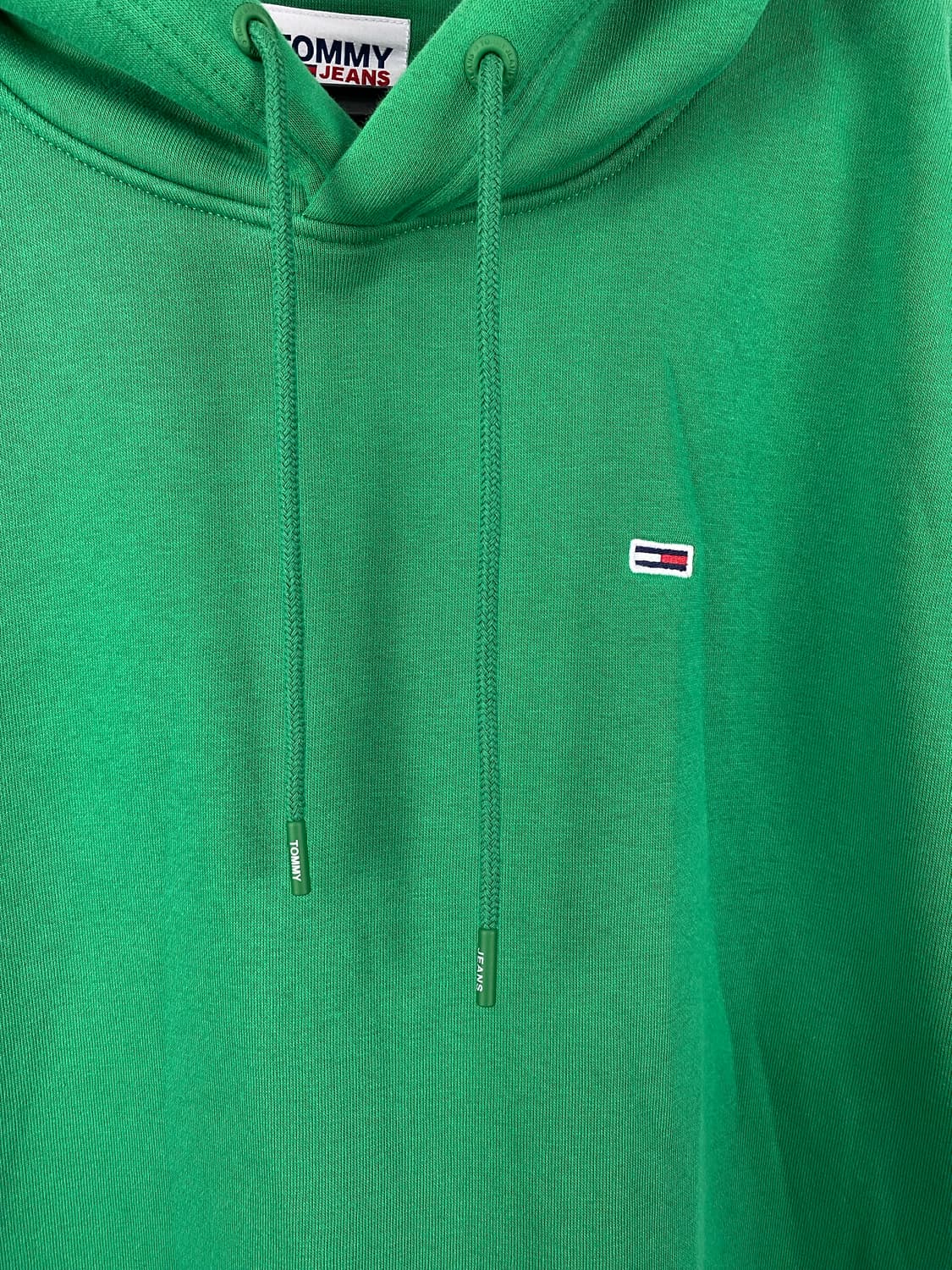 타미힐피거 후드티 그린 M <553> 상품이미지3