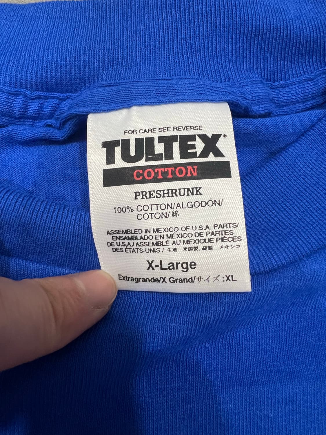 90s 빈티지 소닉유스 밴드티 XL사이즈 상품이미지3