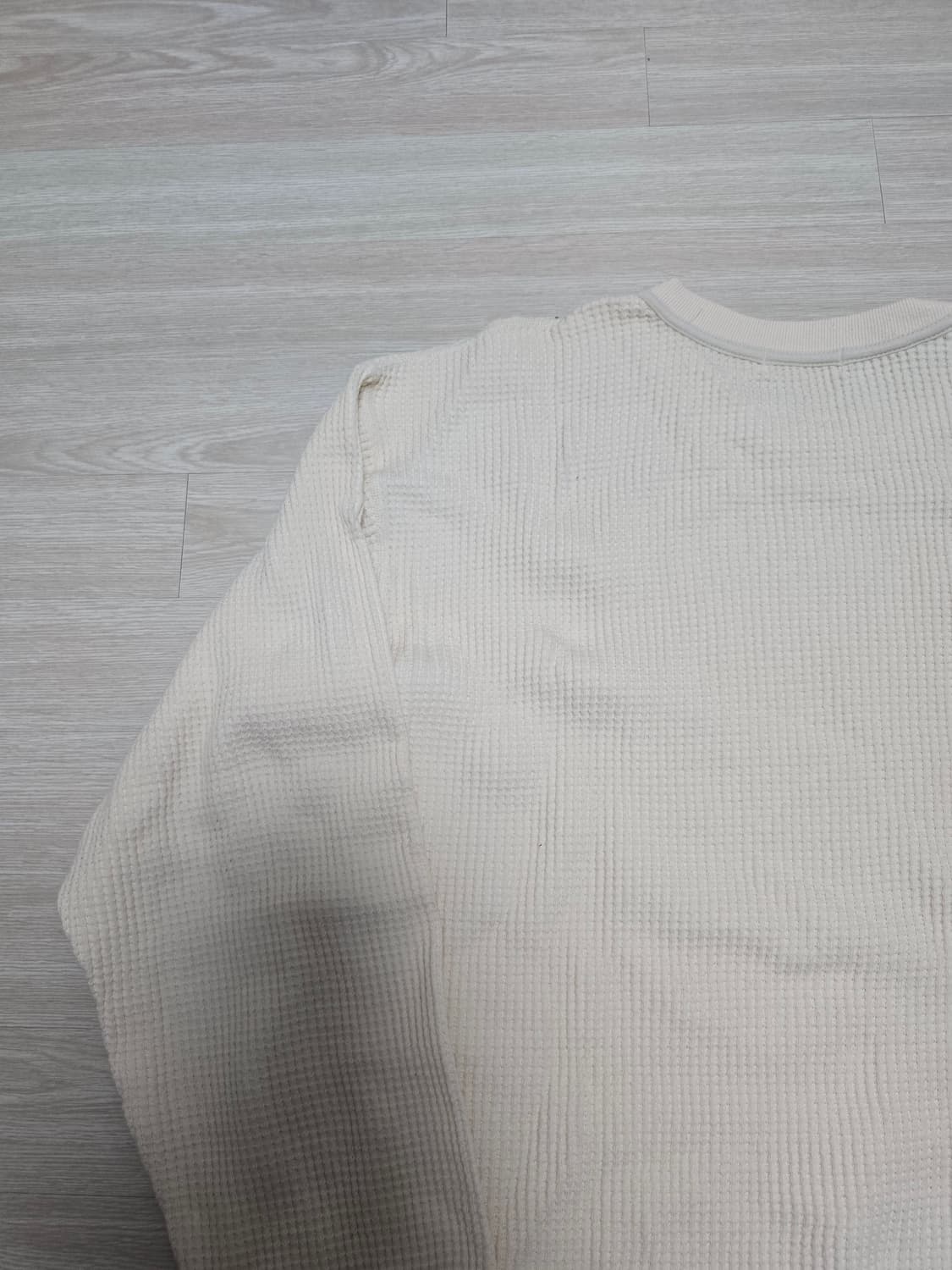 나나미카 써멀 티셔츠 내추럴 nanamica
- XL 사이즈 상품이미지7