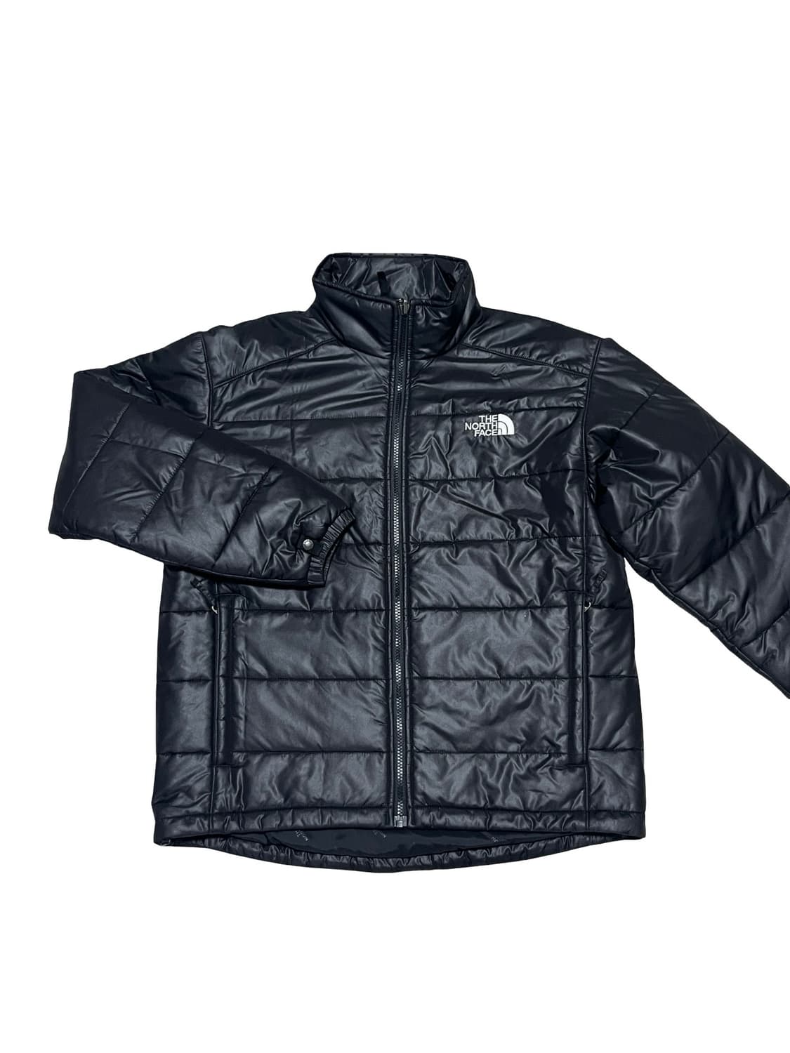 노스페이스 블랙 패딩  상품이미지1