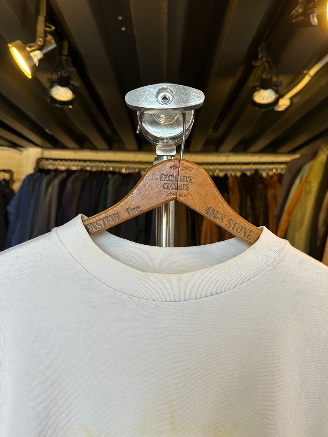 90s 할리데이비슨 프린팅 티셔츠 화이트 1997  상품이미지3