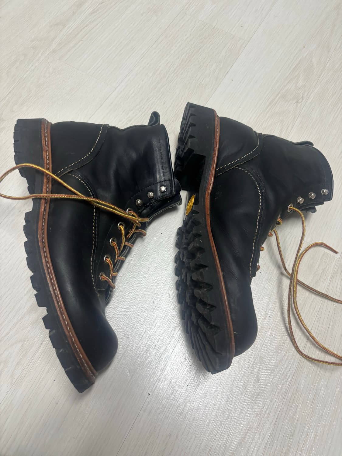 레드윙 라인맨 2935   265size 상품이미지5