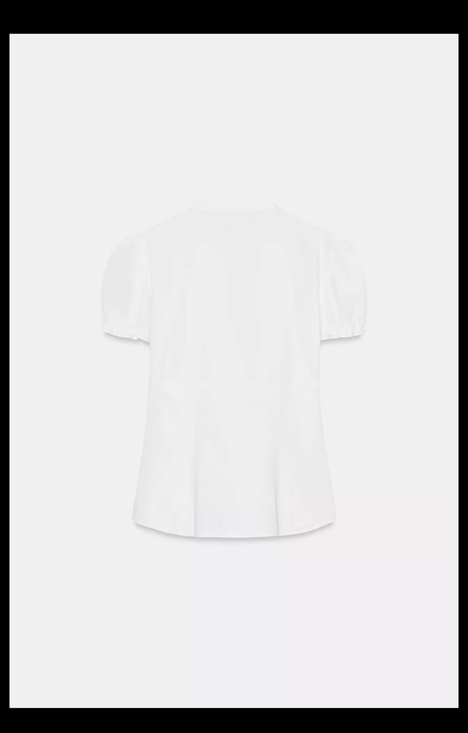 자라 블라우스 상품이미지4