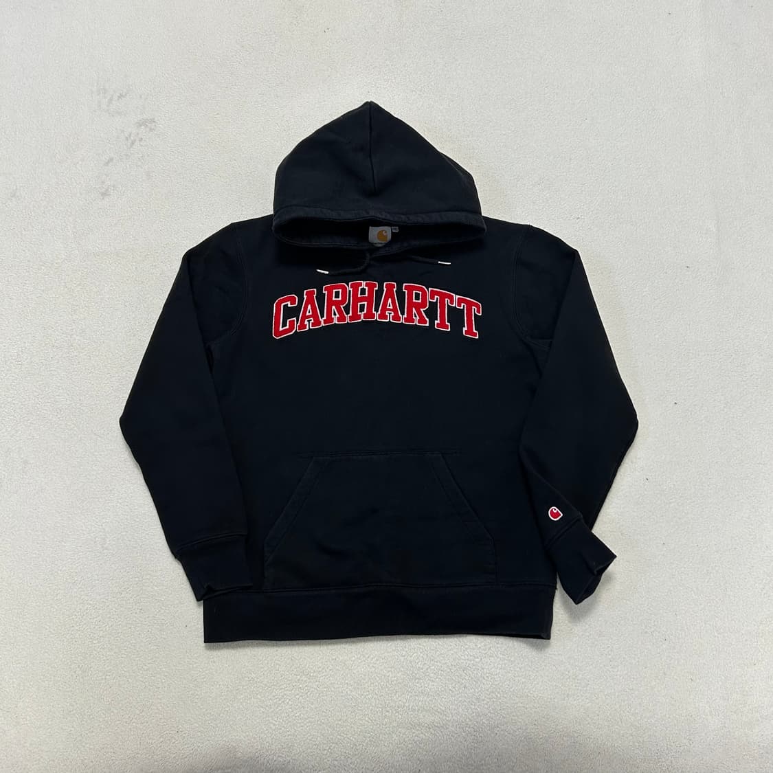 Carhartt Black Hoodie  상품이미지4