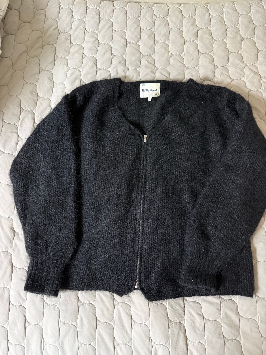 뤡코즈 모헤어 가디건2 상품이미지1