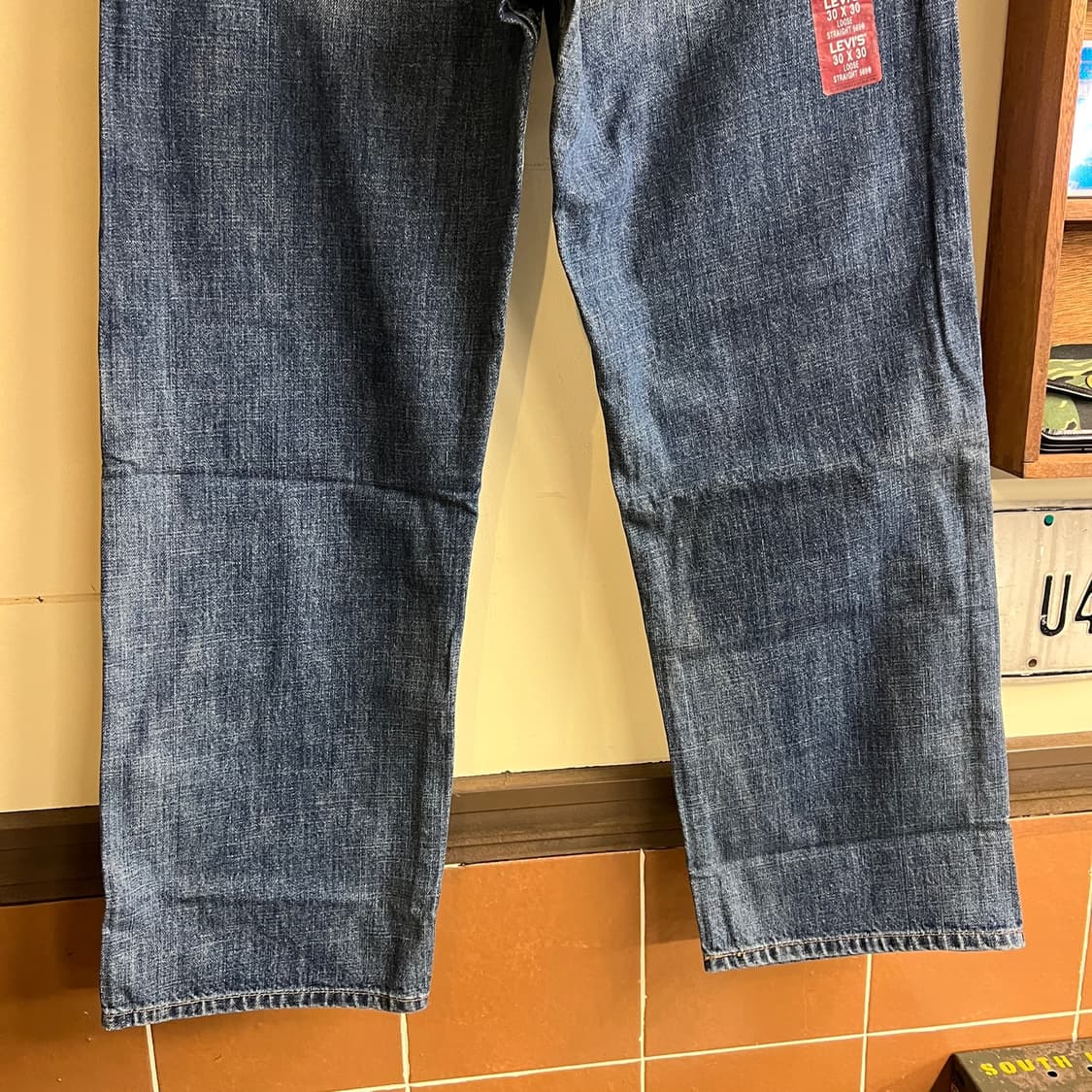 00's 리바이스 569 31 Size 260413-9 데드스탁 상품이미지7