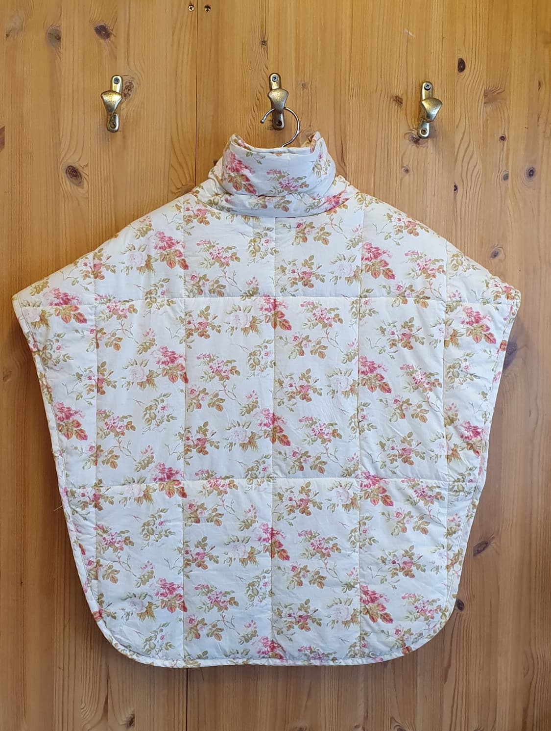 free.로라애슐리 숄더패딩 상품이미지2