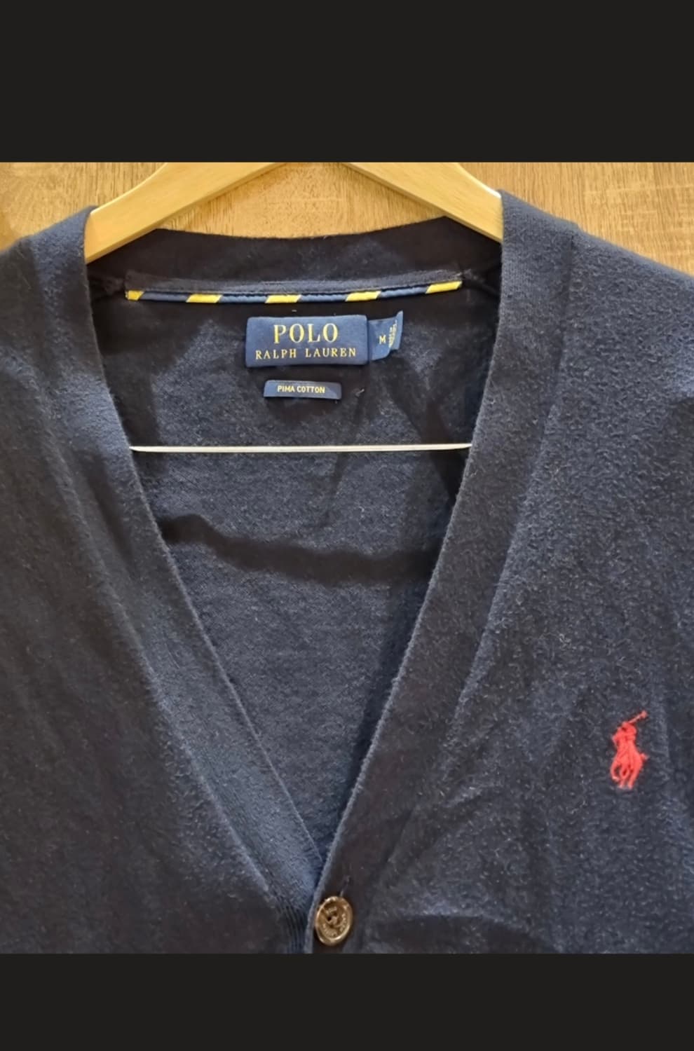 폴로 랄프로렌 네이비 피마 코튼

가디건 상품이미지1