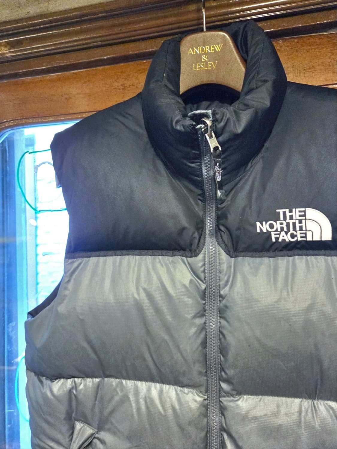 노스페이스 구스다운 베스트 상품이미지4