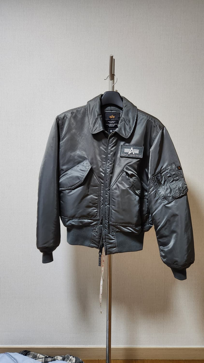 알파인더스트리 ma-1 m 105 상품이미지1