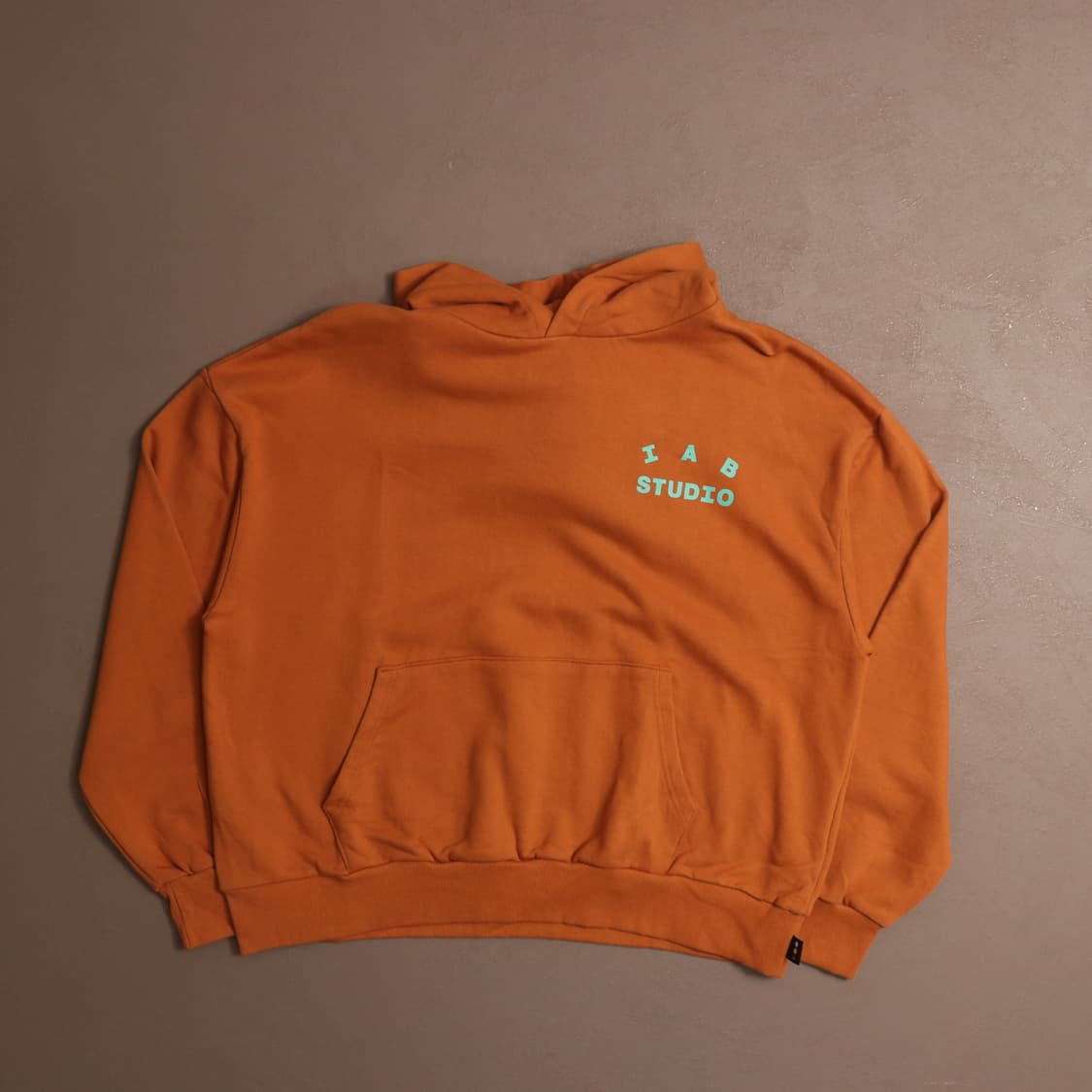 아이앱 스튜디오 프린팅 후드티 A1748 상품이미지2