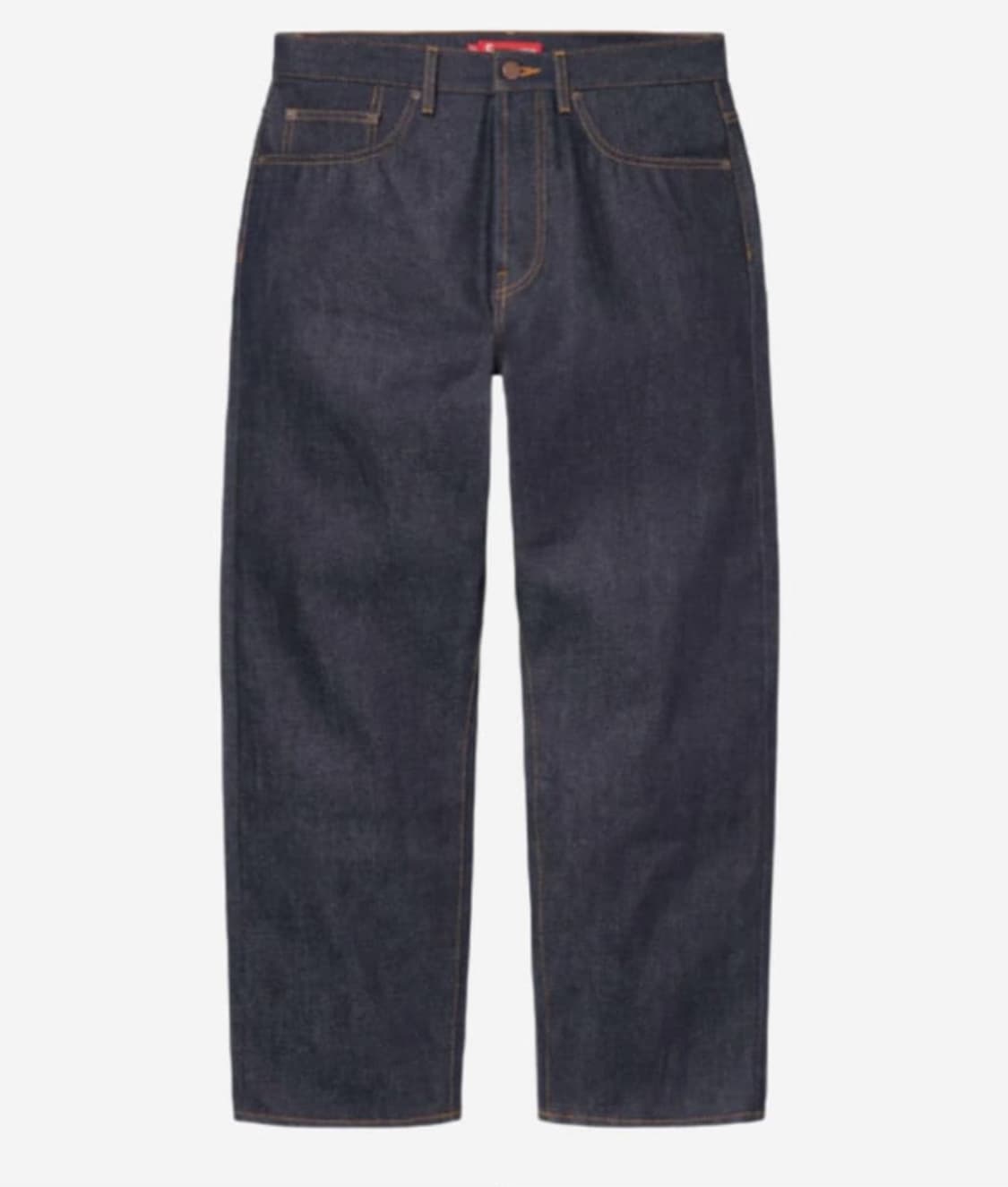 슈프림 셀비지 데님 배기진 32 상품이미지1